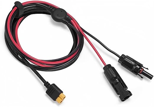 EF ECOFLOW Cable de Carga Con Conector XT60i