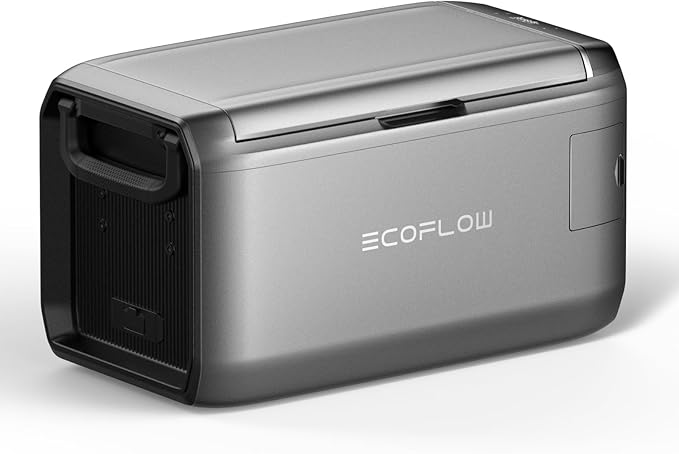 EF EcoFlow GLACIER Classic 35L Nevera Congelador Portátil