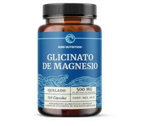 Glicinato de Magnesio 500 mg