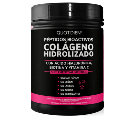 Colágeno Hidrolizado en polvo