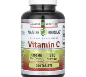 Amazing Nutrition Vitamina C 1000 mg 250 comprimidos